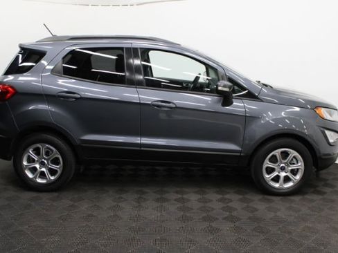 Used 2018 Ford EcoSport SE image 4