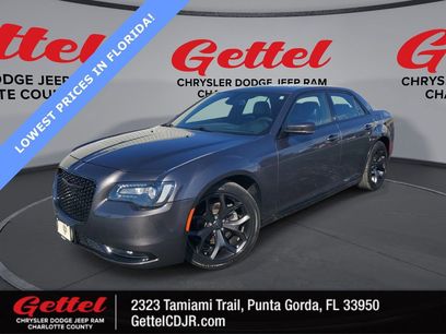 Used 2022 Chrysler 300 S