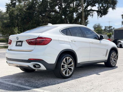 Used 2016 BMW X6 xDrive35i AWD/4WD image 5