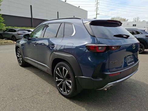 Certified 2026 MAZDA CX-50 AWD 2.5 S w/ Cargo Package image 6
