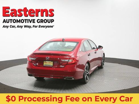 Used 2022 Honda Accord Sport Special Edition image 39