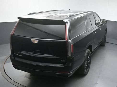Used 2022 Cadillac Escalade ESV Sport Platinum AWD/4WD image 46
