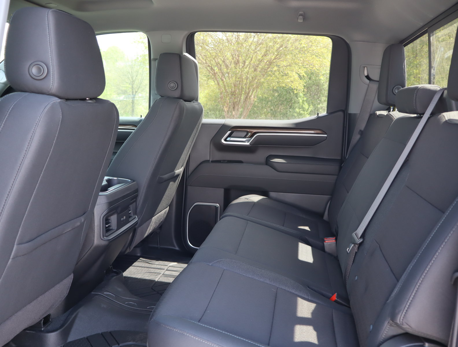 New 2026 Chevrolet Silverado 1500 RST w/ Convenience Package II AWD/4WD image 27