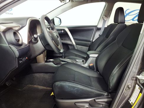 Used 2015 Toyota RAV4 XLE image 8