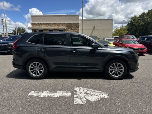 Used 2025 Honda CR-V EX-L image 7