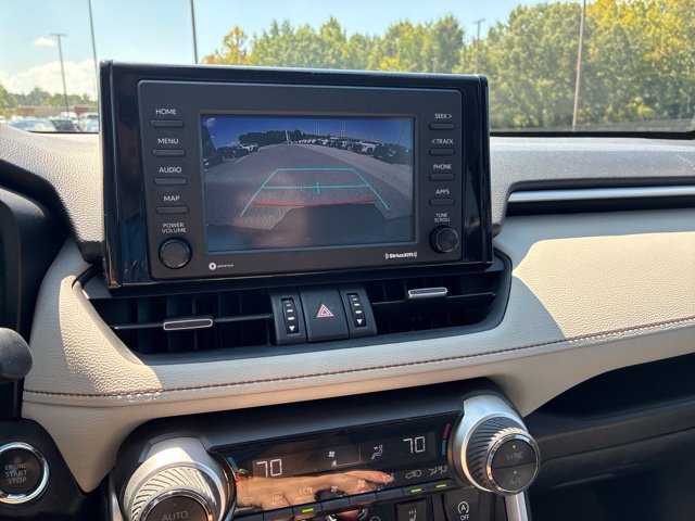 Used 2021 Toyota RAV4 XLE Premium FWD image 8