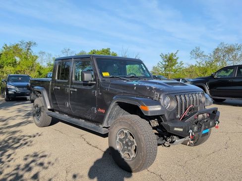 Used 2020 Jeep Gladiator Mojave AWD/4WD image 1