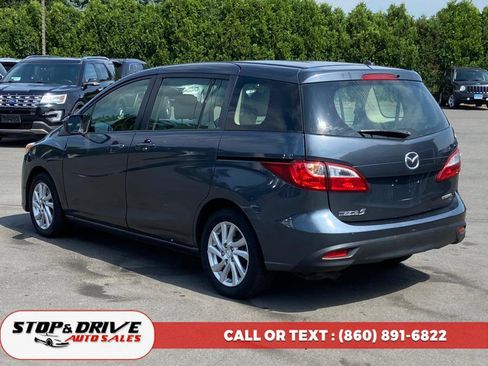 Used 2012 MAZDA MAZDA5 Sport image 3