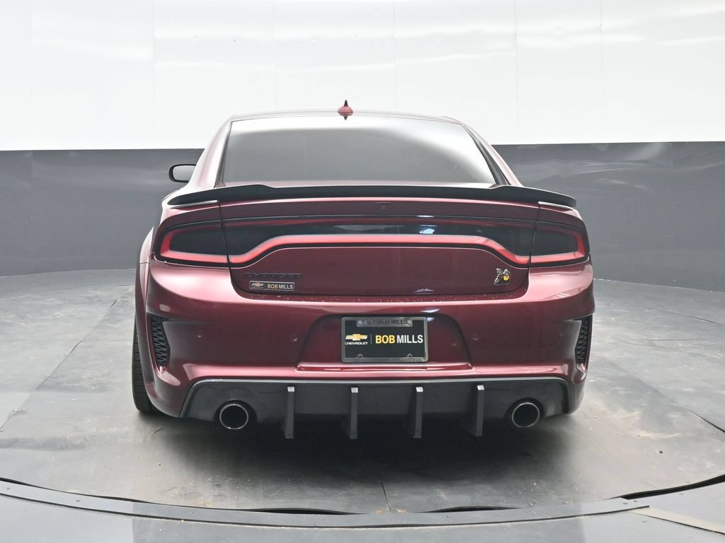 Used 2022 Dodge Charger Scat Pack RWD image 5