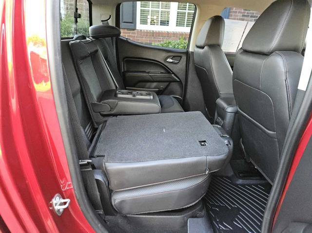 Used 2018 GMC Canyon All Terrain w/ All Terrain X Package AWD/4WD image 34