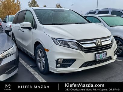 Used 2018 Honda Odyssey EX-L