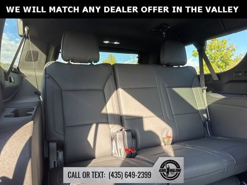 New 2026 Chevrolet Suburban High Country image 22