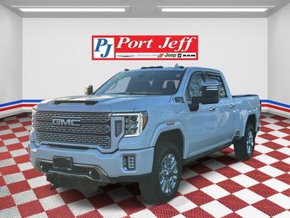 Used 2022 GMC Sierra 2500 Denali w/ Denali Ultimate Package