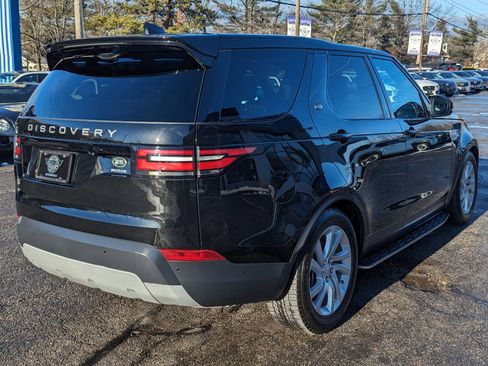 Used 2018 Land Rover Discovery HSE image 7