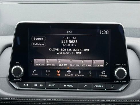 New 2026 Nissan Rogue SV w/ SV Premium Package image 27