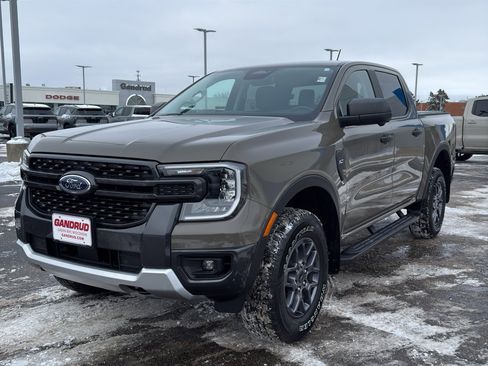 Used 2025 Ford Ranger XLT image 5