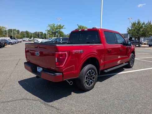 Certified 2023 Ford F150 XLT w/ Equipment Group 302A High AWD/4WD image 3