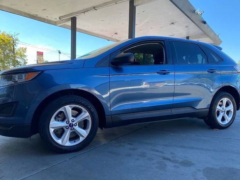Used 2018 Ford Edge SE image 10