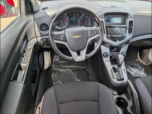 Used 2014 Chevrolet Cruze LT w/ RS Package FWD image 11