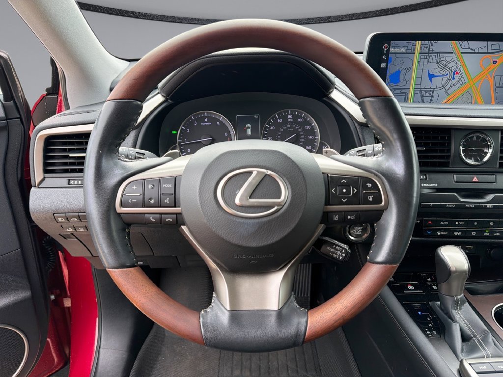 Used 2022 Lexus RX 350 FWD w/ Premium Package image 21