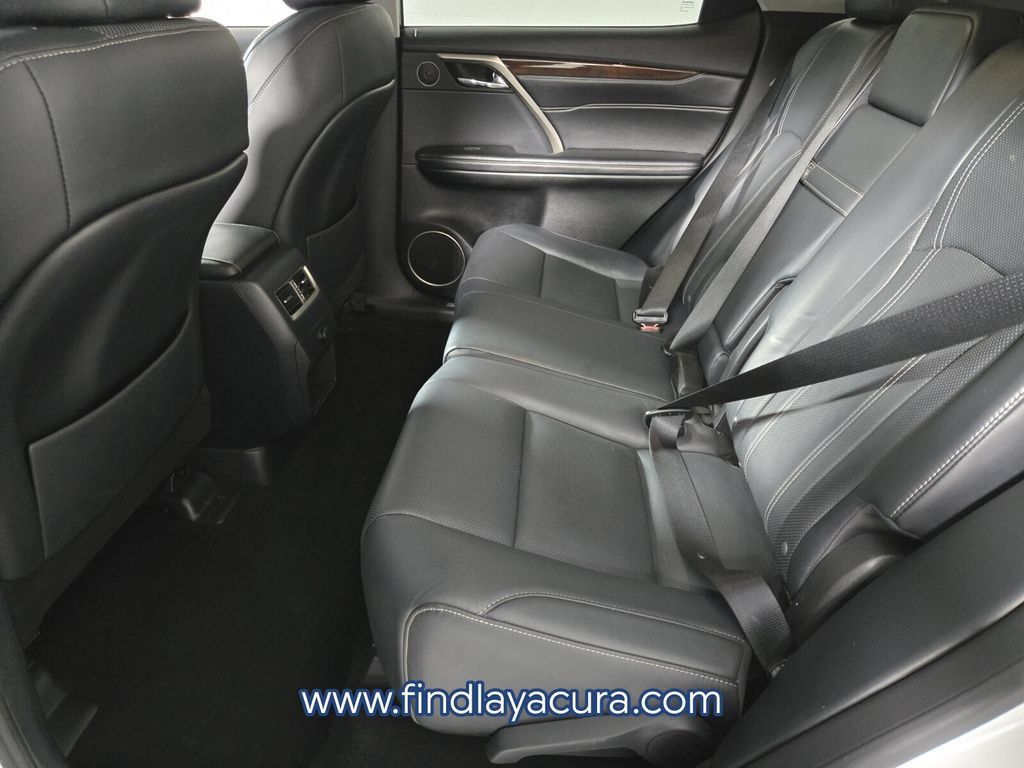 Used 2018 Lexus RX 350 FWD w/ Premium Package image 16