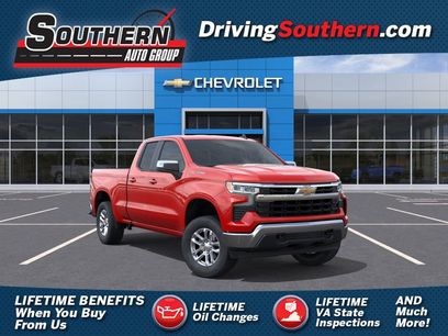 New 2026 Chevrolet Silverado 1500 LT