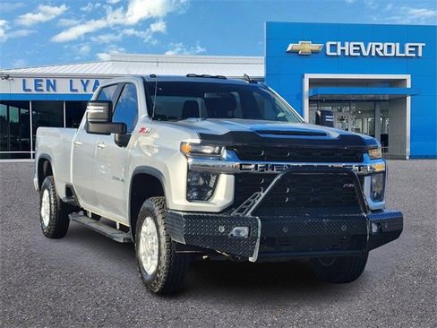 Used 2021 Chevrolet Silverado 3500 LT w/ Convenience Package image 1