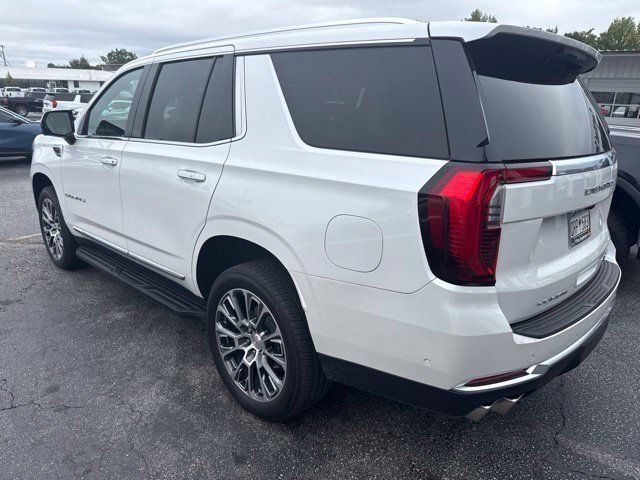 Used 2025 GMC Yukon Denali w/ LPO, Floor Liner Package AWD/4WD image 10