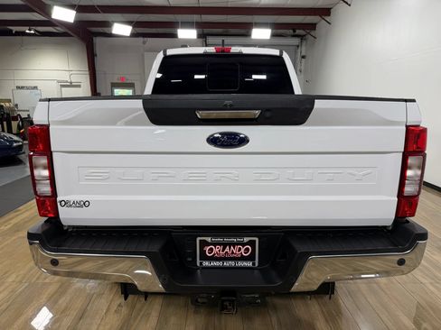 Used 2021 Ford F250 Lariat w/ Lariat Value Package AWD/4WD image 6