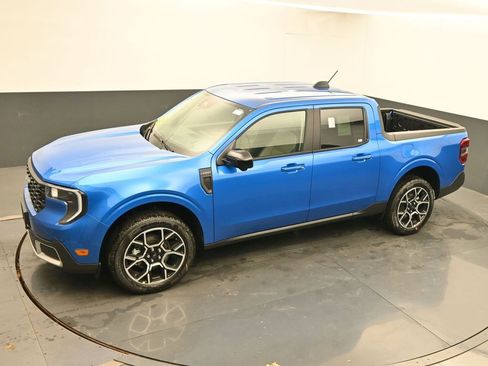 New 2025 Ford Maverick Lariat image 38