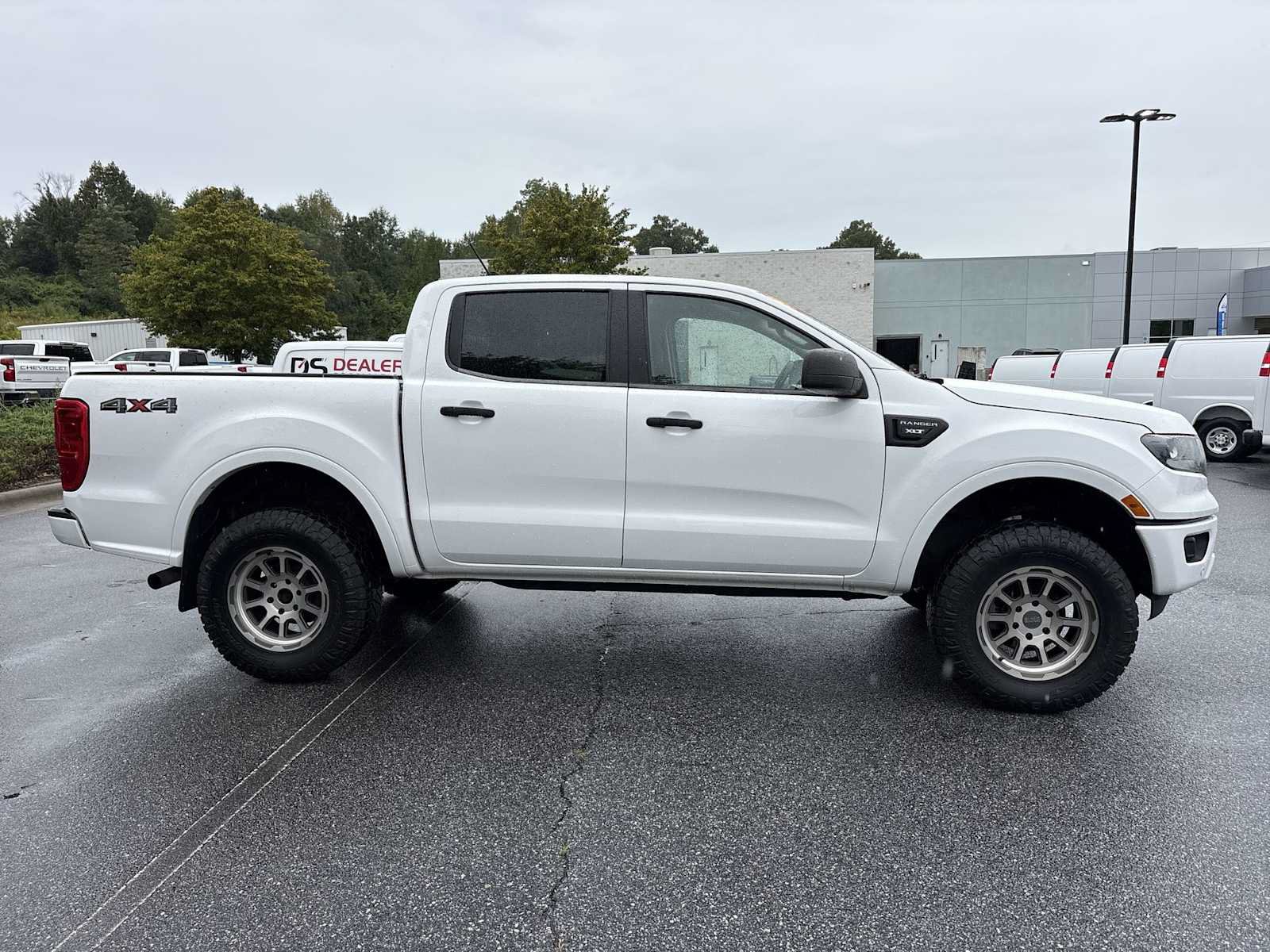 Used 2019 Ford Ranger XLT w/ Equipment Group 301A Mid AWD/4WD image 5