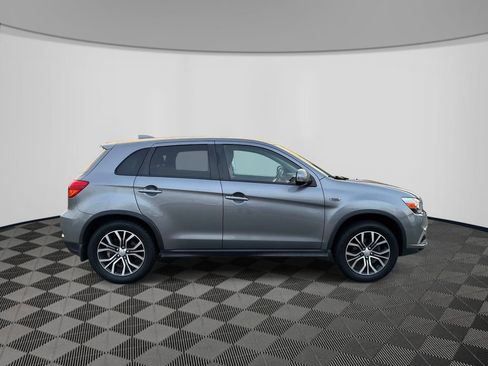 Used 2019 Mitsubishi Outlander Sport SE AWD/4WD image 8