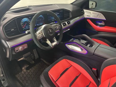 Certified 2023 Mercedes-Benz GLE 53 AMG 4MATIC Coupe image 21