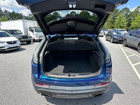 Used 2019 Cadillac XT4 Sport image 18