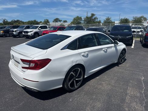 Used 2020 Honda Accord Sport image 7