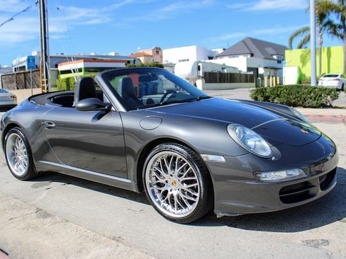 Used 2008 Porsche 911 Cabriolet image 8