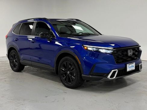 Used 2025 Honda CR-V Sport Touring image 6