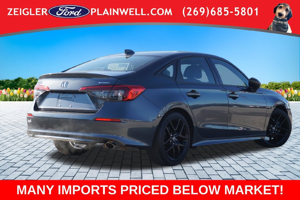 Used 2023 Honda Civic Sport image 5