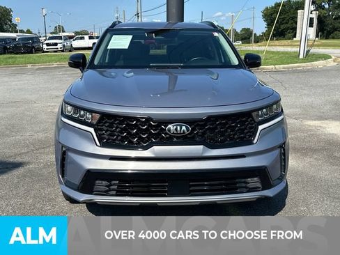 Used 2021 Kia Sorento EX FWD image 2