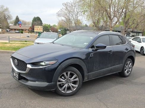 Used 2020 MAZDA CX-30 AWD w/ Premium Package image 2