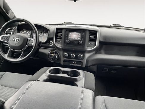 Used 2022 RAM 1500 Big Horn image 10