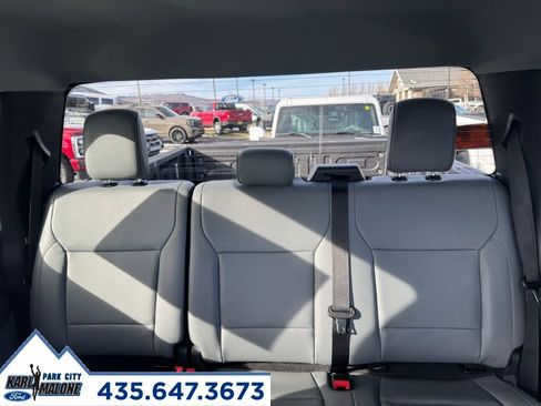 New 2025 Ford F150 Lightning Flash image 40