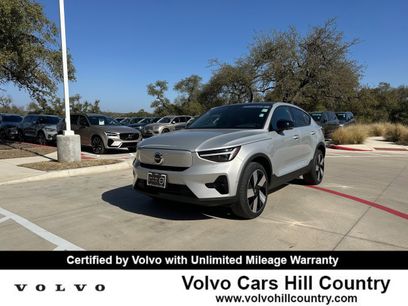 Used 2023 Volvo C40 P8 Recharge Ultimate