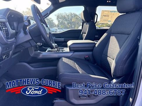 New 2026 Ford F150 XLT w/ Equipment Group 302A MID AWD/4WD image 10