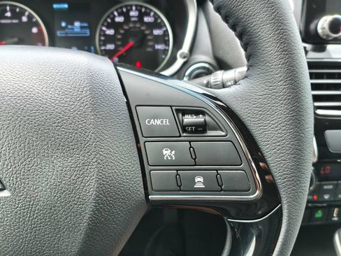 New 2026 Mitsubishi Eclipse Cross SE AWD/4WD image 26