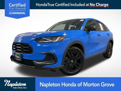 Used 2026 Honda HR-V Sport