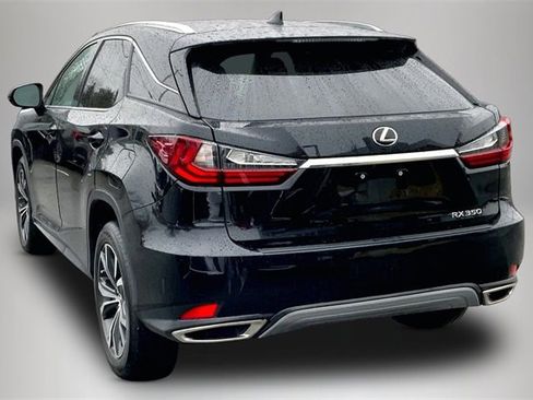 Certified 2021 Lexus RX 350 AWD w/ Premium Package image 4