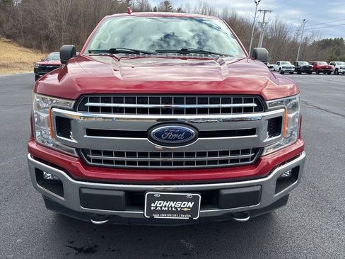 Used 2018 Ford F150 XLT w/ Equipment Group 302A Luxury image 2