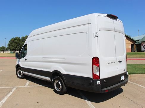 Used 2025 Ford Transit 350 148 High Roof Extended w/ Load Area Protection Package RWD image 3
