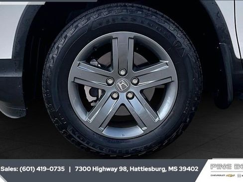 Used 2022 Honda Ridgeline RTL-E image 7